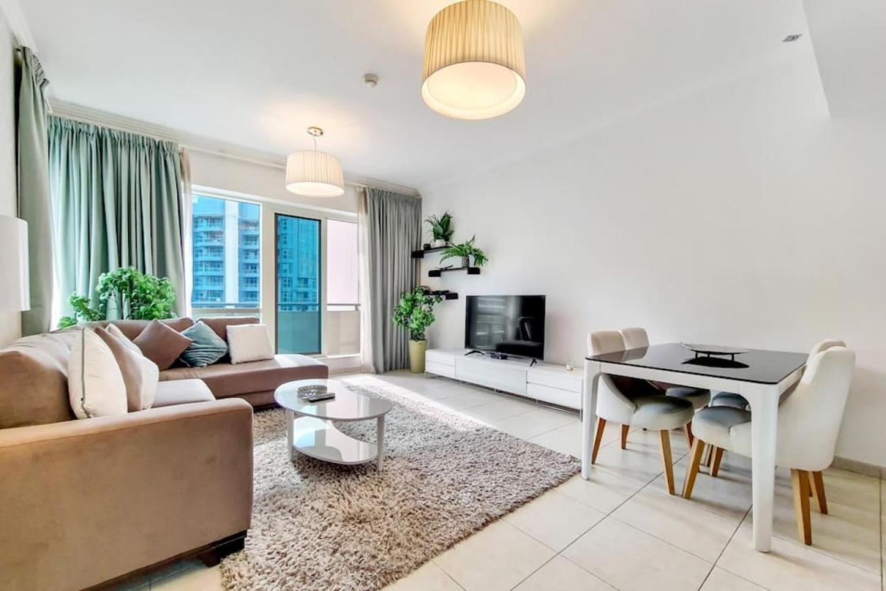 Al Majara 2, Dubai Marina - Tranquil One Bedroom Dış mekan fotoğraf