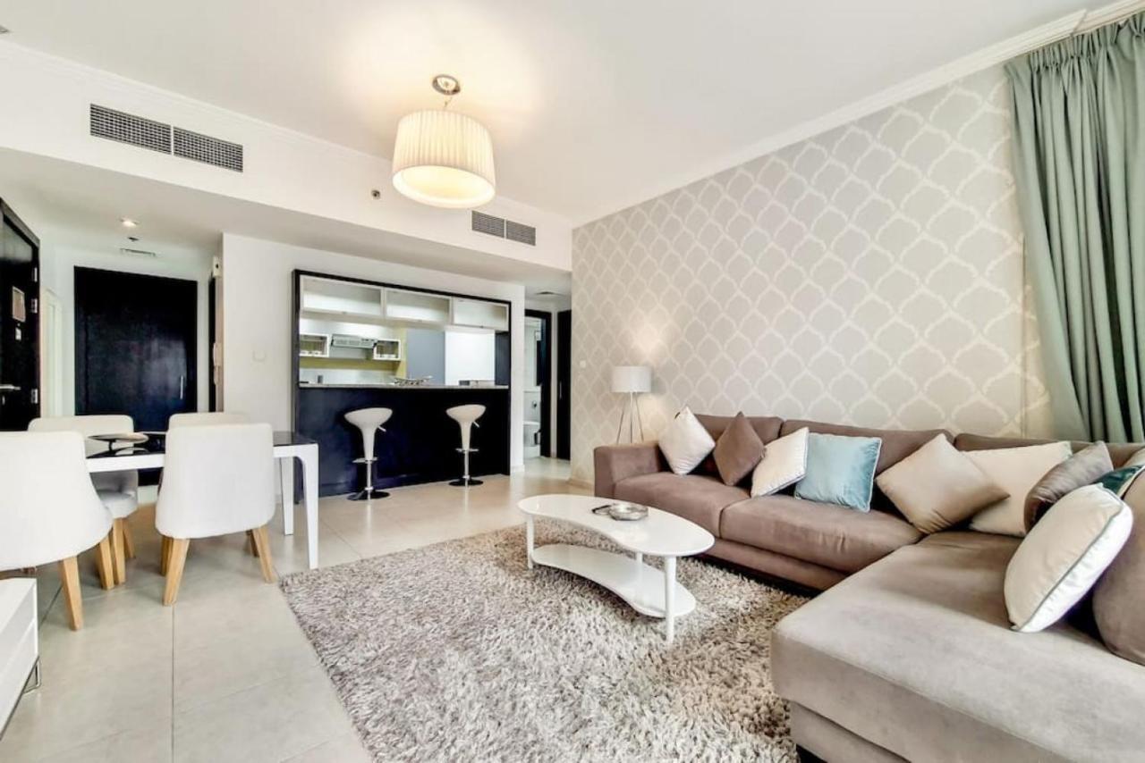 Al Majara 2, Dubai Marina - Tranquil One Bedroom Dış mekan fotoğraf